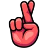🤞 Эмодзи «Style Badges For» для Telegram