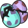 🪺 Эмодзи «Style Badges For» для Telegram