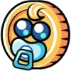 🪙 Эмодзи «Style Badges For» для Telegram