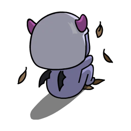 😔 Стикер «Succubus» для Telegram