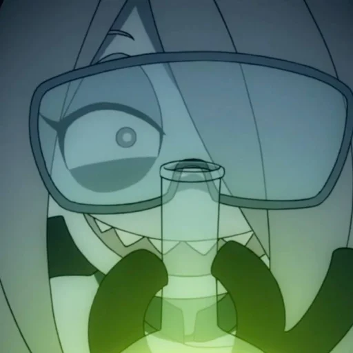 🔮 Стикер «Sucy Manbavaran» для Telegram
