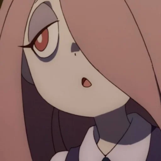 🔮 Стикер «Sucy Manbavaran» для Telegram