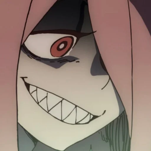 🔮 Стикер «Sucy Manbavaran» для Telegram