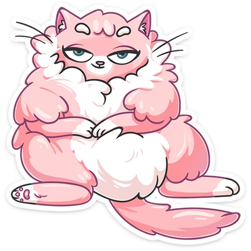 🤤 Стикер «Сахарок» для Telegram