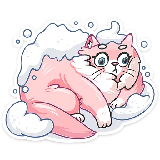 😕 Стикер «Сахарок» для Telegram