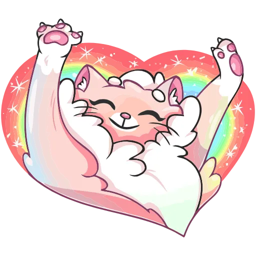 ❤️ Эмодзи «Сахарок» для Telegram