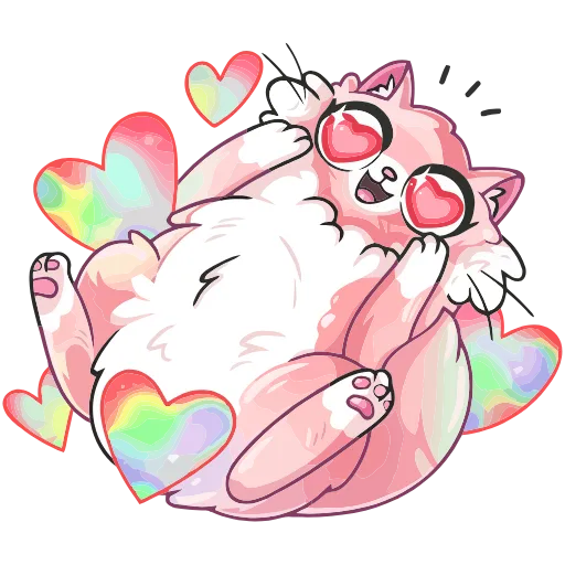 😍 Эмодзи «Сахарок» для Telegram