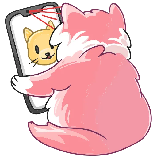 🔥 Эмодзи «Сахарок» для Telegram