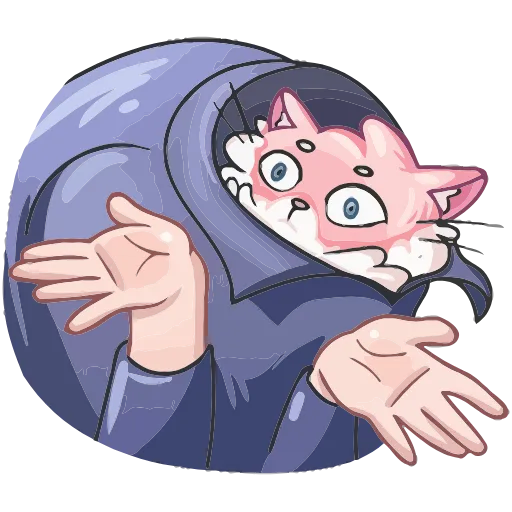 🤷‍♂️ Эмодзи «Сахарок» для Telegram