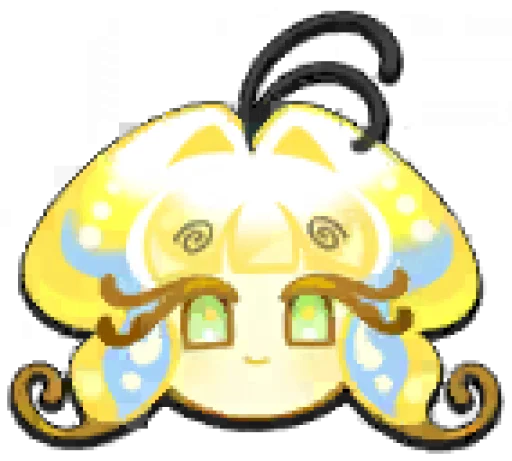 Стикерпак Sugarfly Cookie для Telegram — скачать