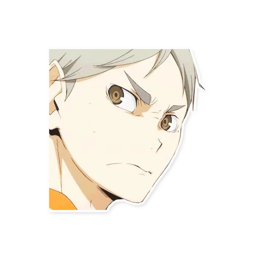 Стикерпак Sugawara для Telegram — скачать