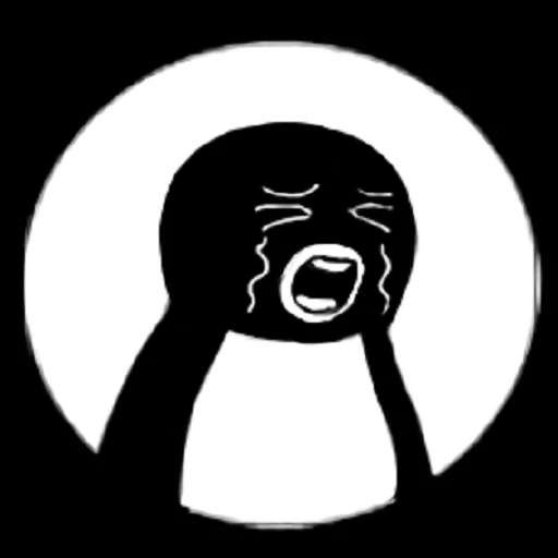 😂 Стикер «Suicas» для Telegram
