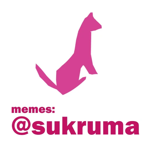 Стикерпак Sukrumotion для Telegram — скачать