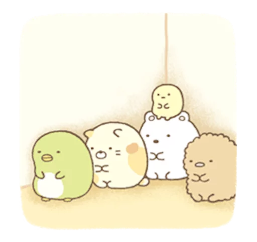 Sumikko Gurashi