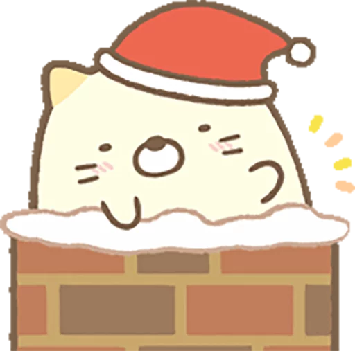🎅 Стикер «sumikko2» для Telegram