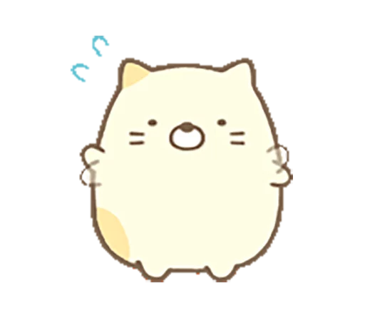 ⛹ Стикер «sumikko2» для Telegram
