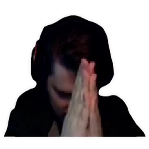 😔 Стикер «sumka» для Telegram