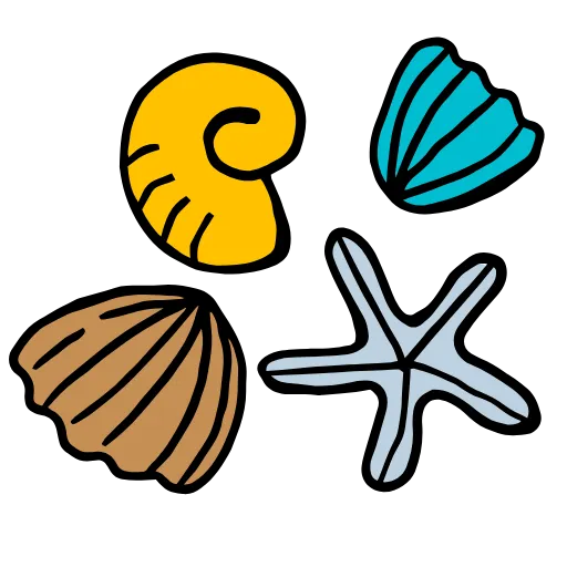 ☀️ Стикер «Summer» для Telegram