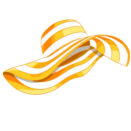 ☀️ Стикер «Summer» для Telegram