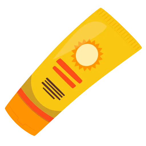 ☀️ Стикер «Summer» для Telegram