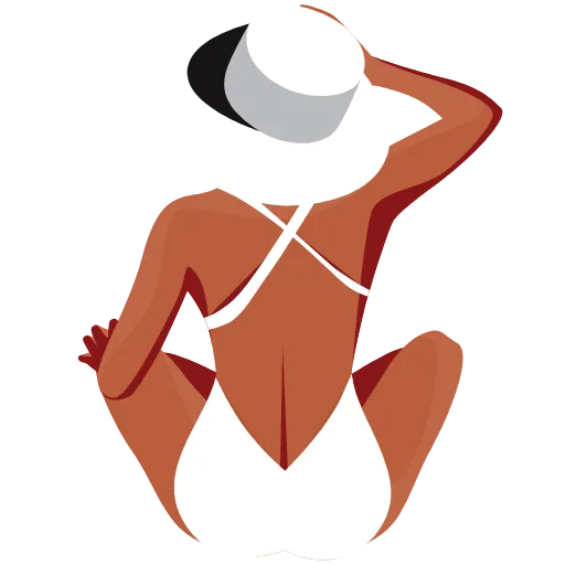 ☀️ Стикер «Summer» для Telegram