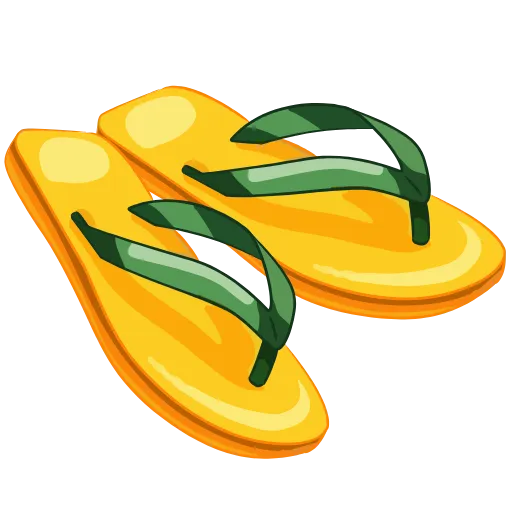 ☀️ Стикер «Summer» для Telegram