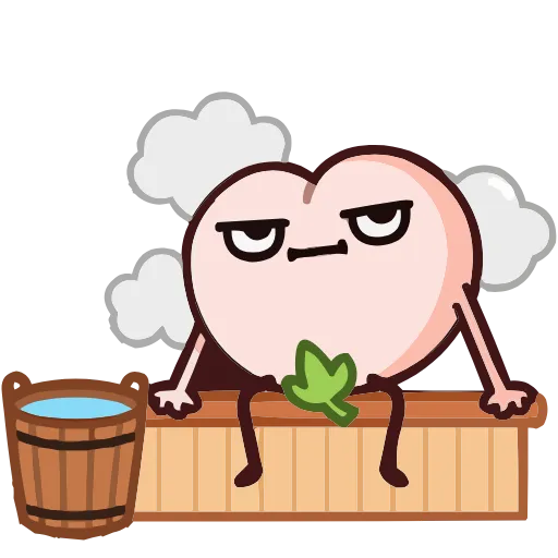 🧖‍♂️ Эмодзи «Летний Попкинс» для Telegram