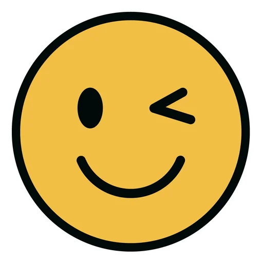 😄 Стикер «Summer Cocktail Time» для Telegram