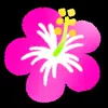 🌺 Эмодзи «Summer #vibe #cute #timeofyear» для Telegram