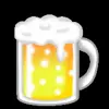 🍻 Эмодзи «Summer #vibe #cute #timeofyear» для Telegram