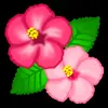 🌺 Эмодзи «Summer #vibe #cute #timeofyear» для Telegram