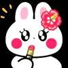 💄 Эмодзи «Summer #vibe #cute #timeofyear» для Telegram