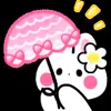 ☂️ Эмодзи «Summer #vibe #cute #timeofyear» для Telegram