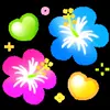 🌺 Эмодзи «Summer #vibe #cute #timeofyear» для Telegram