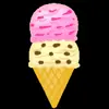 🍦 Эмодзи «Summer #vibe #cute #timeofyear» для Telegram