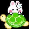 🐢 Эмодзи «Summer #vibe #cute #timeofyear» для Telegram
