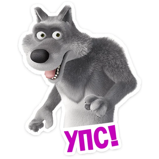 😬 Стикер «Лето с Машей» для Telegram