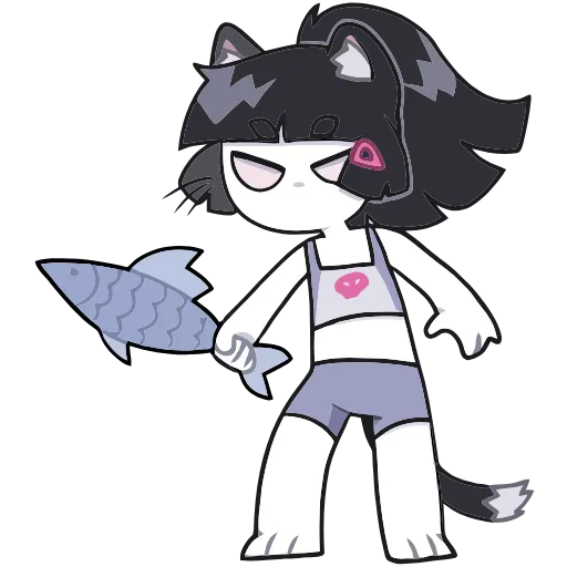 😡 Эмодзи «Летняя Зизи» для Telegram