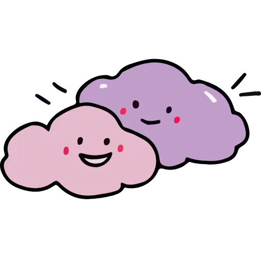 ☁️ Эмодзи «Summer» для Telegram