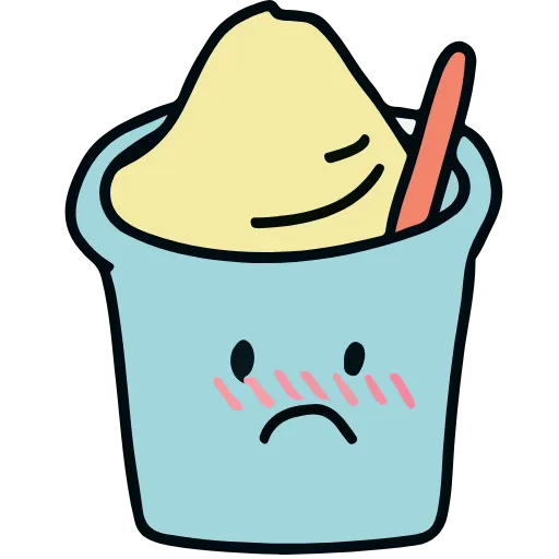 🍚 Эмодзи «Summer» для Telegram