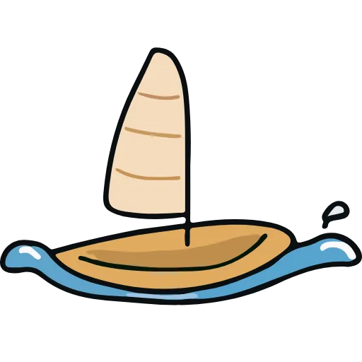 🛳 Эмодзи «Summer» для Telegram
