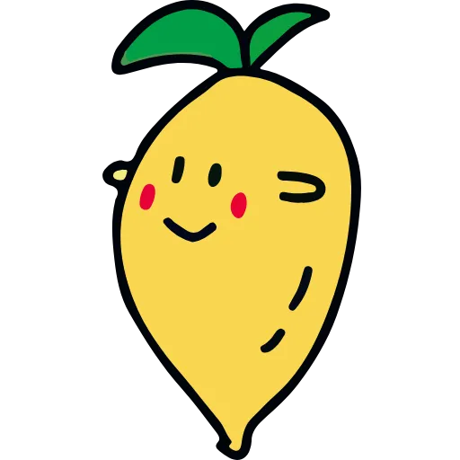 🍋 Эмодзи «Summer» для Telegram