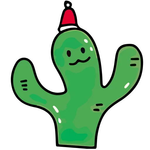 🌵 Эмодзи «Summer» для Telegram