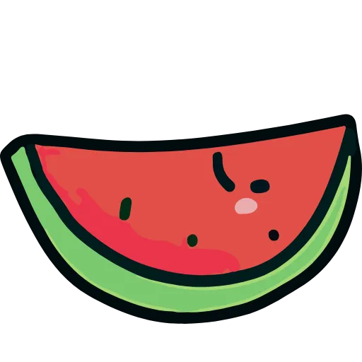 🍉 Эмодзи «Summer» для Telegram