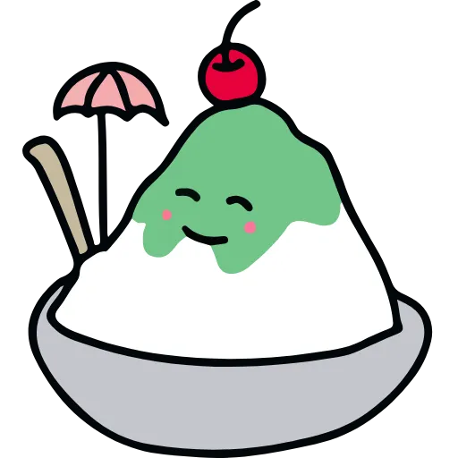 🍧 Эмодзи «Summer» для Telegram