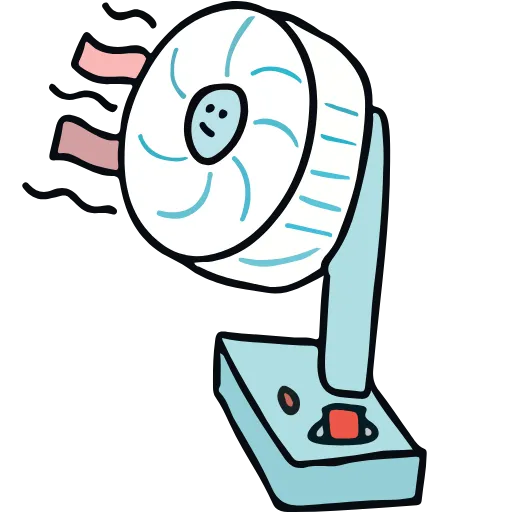 🌬 Эмодзи «Summer» для Telegram