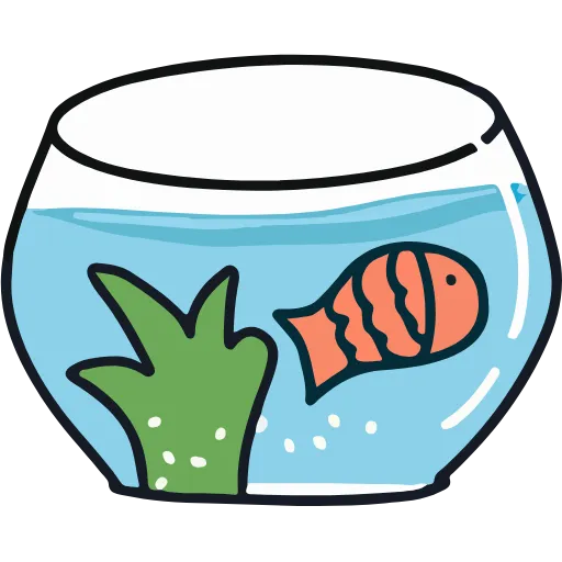 🐟 Эмодзи «Summer» для Telegram