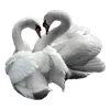 🦢 Эмодзи «My Perfect Summer» для Telegram