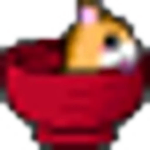 🐹 Эмодзи «Summer Pixels» для Telegram