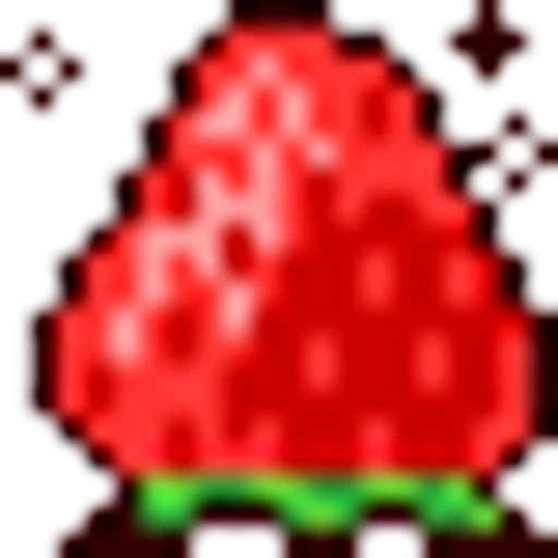 Стикерпак Summer Pixels для Telegram